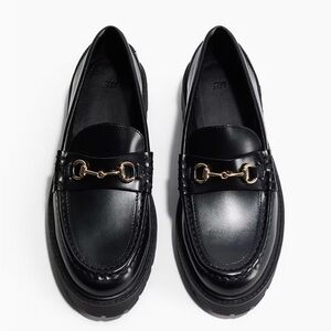 H&M Signature Unisex Chunky Loafers